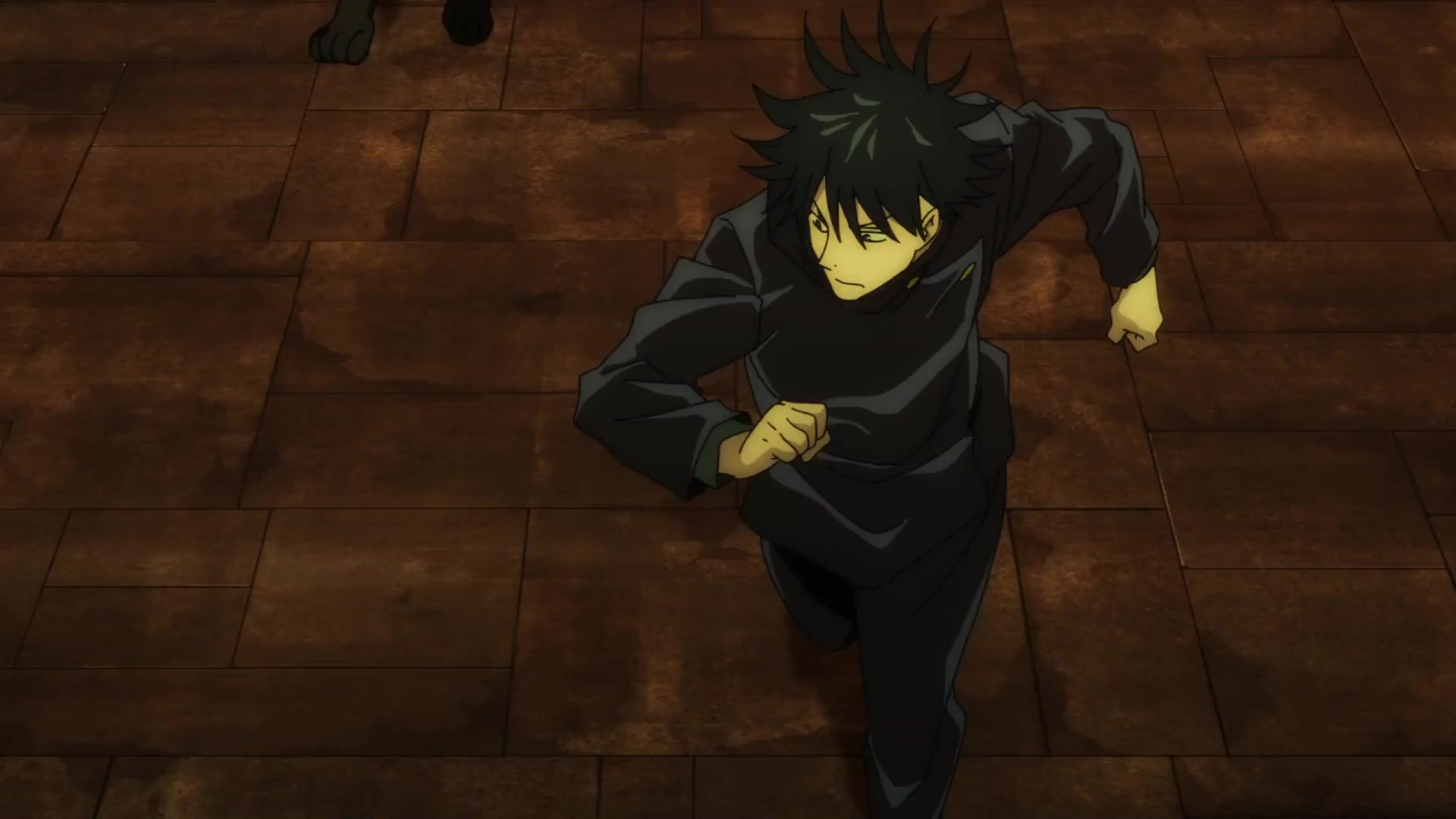 [Tsukyio Editing Resources] Jujutsu Kaisen Season 1 (Episode 4) Raw Clips (100) (tsukyio.com).mp4